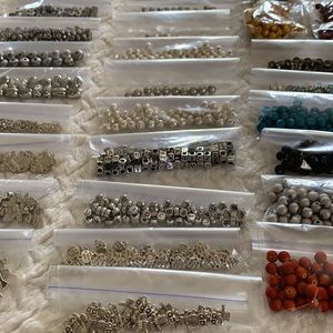 BEADS/CHARMS ARTISAN COLLECTION FOR SALE